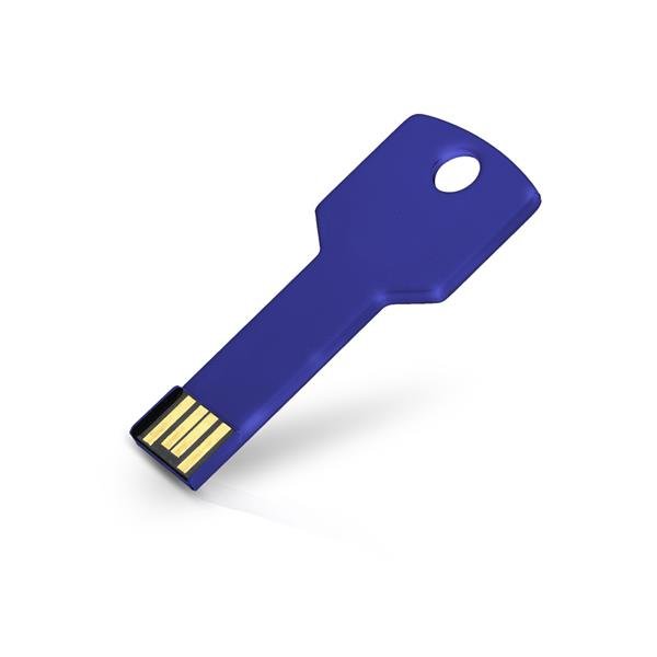 Memória USB 16GB em formato de chave Ki 16GB - Image 3