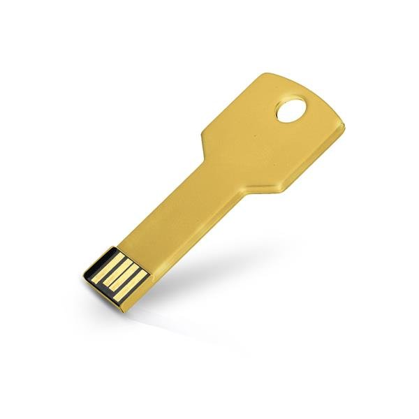 Memória USB 16GB em formato de chave Ki 16GB - Image 2