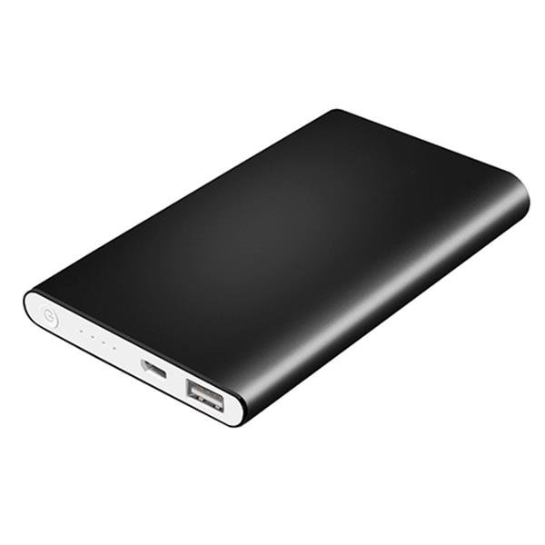 Power bank em alumínio 4000mAh Powar - Image 2