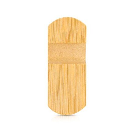 Suporte em bambu para telemóvel Celoo