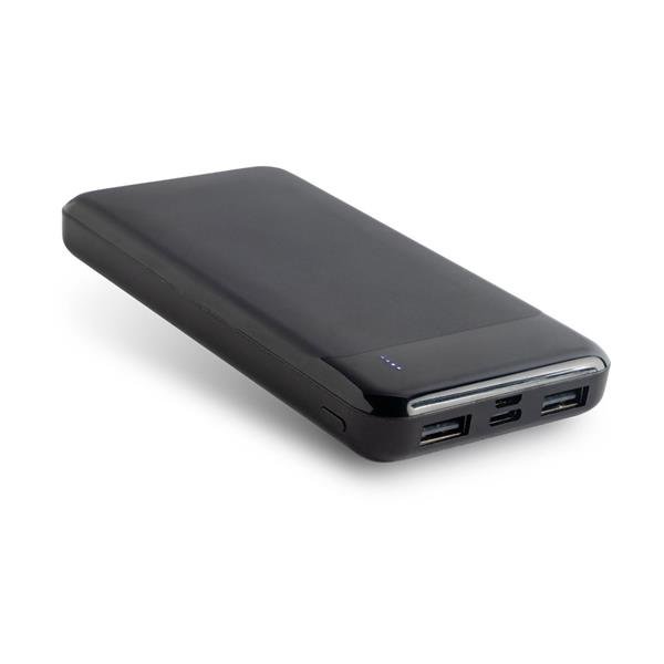 Power bank em ABS reciclado de 10000 mAh Upcharge