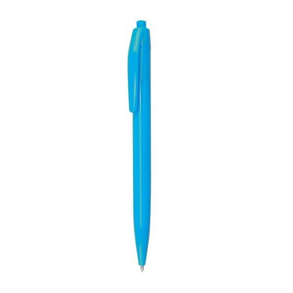 Esferográfica em plástico, cor única Colorfull - Image 4