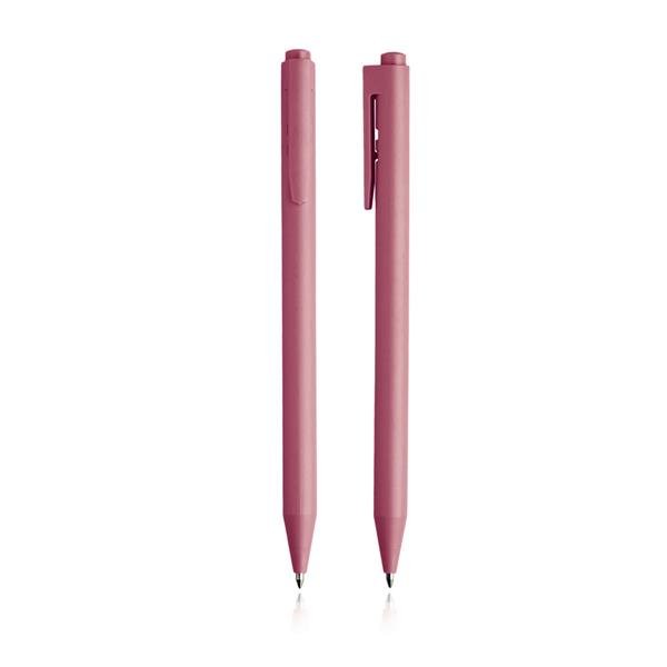 Esferográfica em plástico com tinta gel Pixie - Image 5