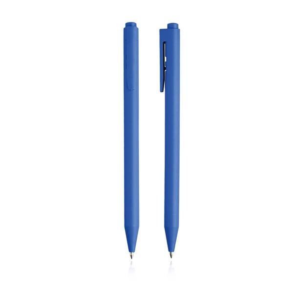 Esferográfica em plástico com tinta gel Pixie - Image 2