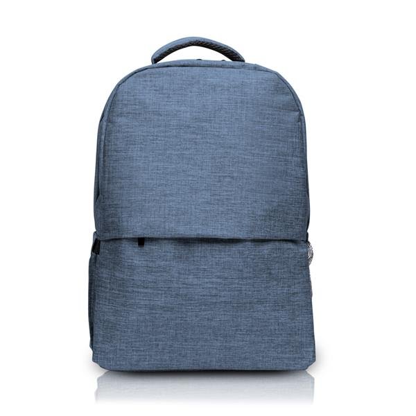 Mochila antirroubo em RPET para portátil 15,6" Ecoback - Image 2