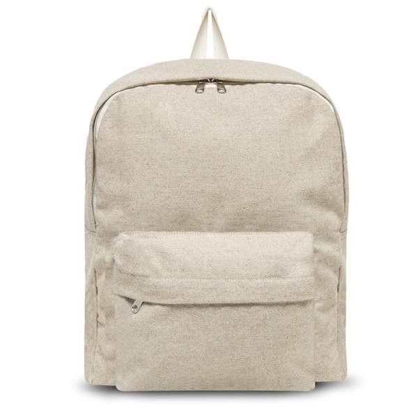 Mochila de algodão reciclado Cotback
