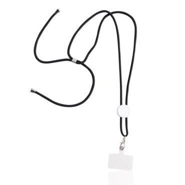 Lanyard porta-telemóvel em RPET Daily