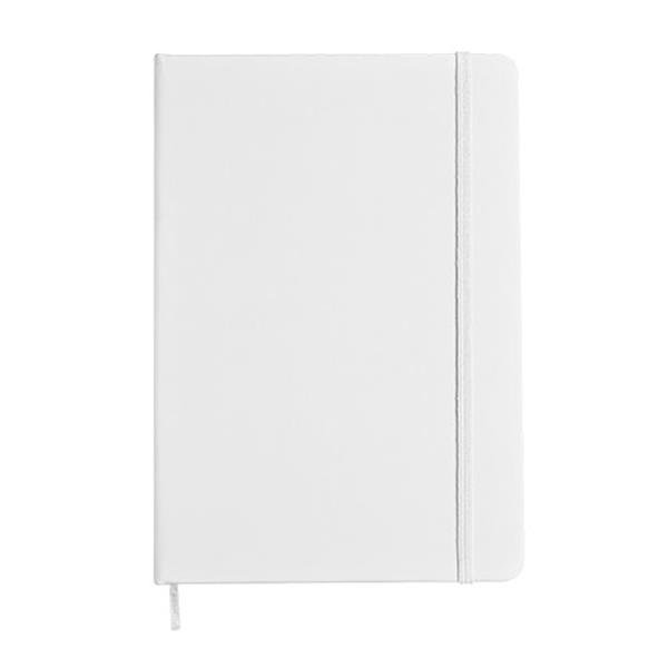Bloco de notas A5 em PU Citynote