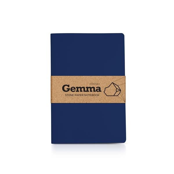 Bloco A5 em papel de pedra Gemma - Image 2
