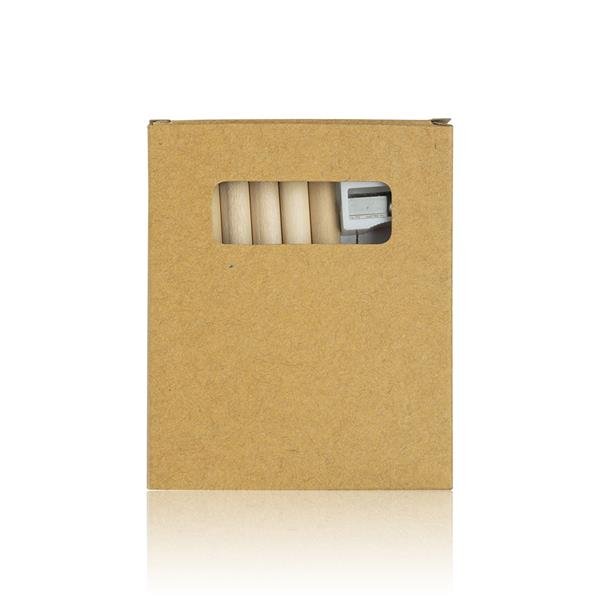 Conjunto para colorir com desenhos e afia Drawyon