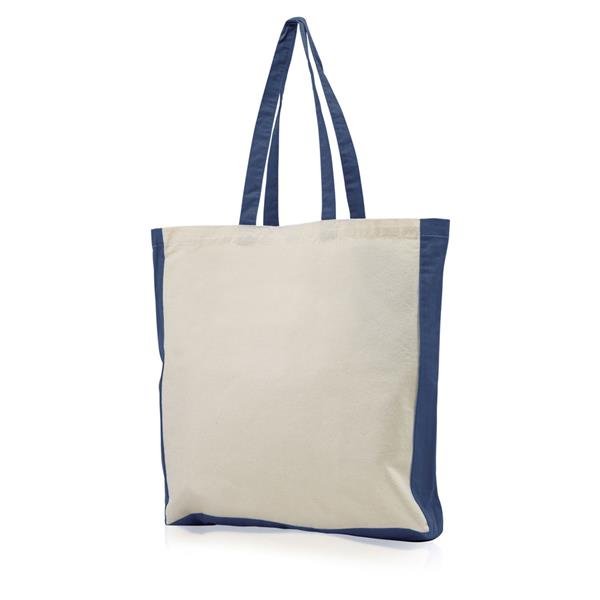 Saco 100% algodão 180g DualCotton