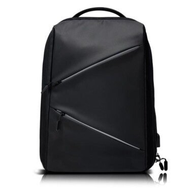 Mochila em tarpaulin para portátil com fechos refletores Backtive