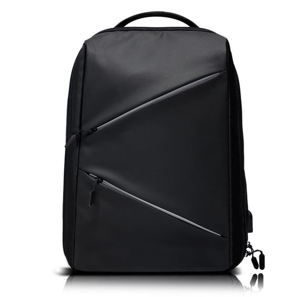 Mochila em tarpaulin para portátil com fechos refletores Backtive