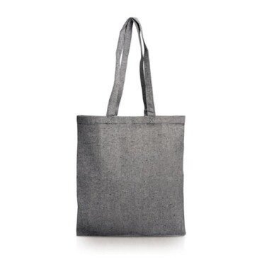 Saco em algodão reciclado 280g/m2 RecyTwill