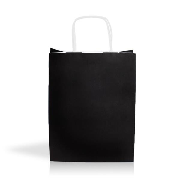 Saco papel kraft 90g/m2 18X24X8cm - cores KraftColor01 - Image 3