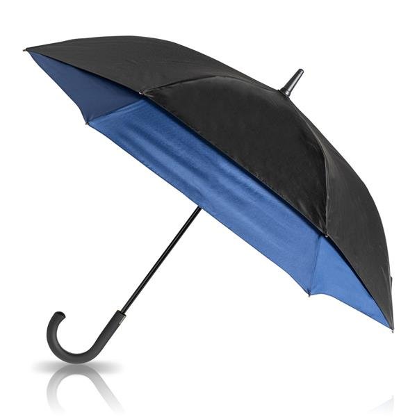 Guarda-chuva em pongee 190T, extensível nas laterais Raingrow - Image 2