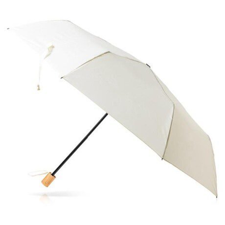 Guarda-chuva retrátil em pongee 190T,com alça e bolsa a combinar Smalla