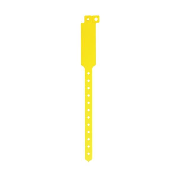 Pulseira de identificação inviolável opaca em vinil Leny - Image 4