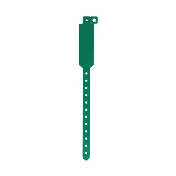 Pulseira de identificação inviolável opaca em vinil Leny - Image 2