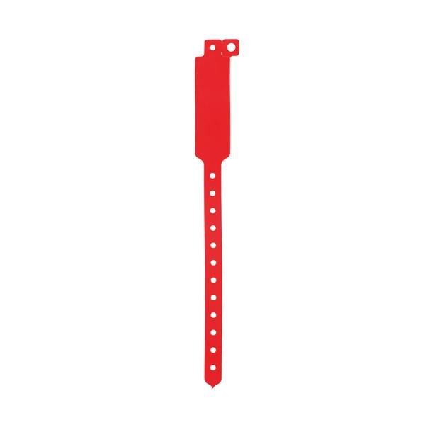 Pulseira de identificação inviolável opaca em vinil Leny - Image 6