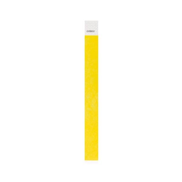 Pulseira de identificação inviolável em tyvek Kayle - Image 23