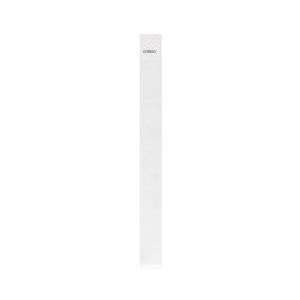 Pulseira de identificação inviolável em tyvek Kayle - Image 2