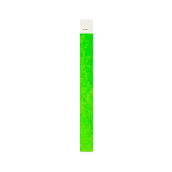 Pulseira de identificação inviolável em tyvek Kayle - Image 10