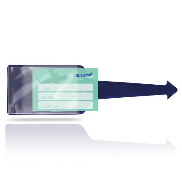 Identificador para mala de viagem em PVC Wandry - Image 5