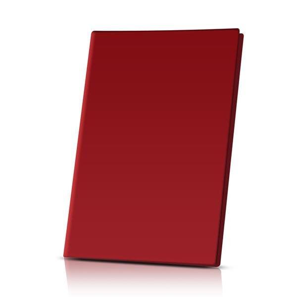 Capa menu em PVC, 4 bolsas Cardy - Image 2