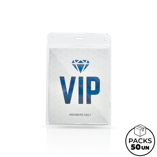 Identificador em PVC Handly