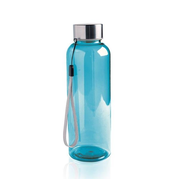 Garrafa 500ml em RPET, com tampa em aço e atilho RPETbottle - Image 5