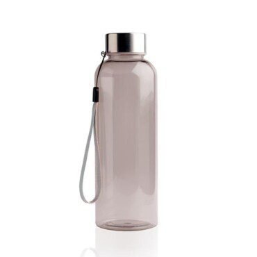 Garrafa em tritan, tampa em aço com cordão, 500ml Tritanbottle