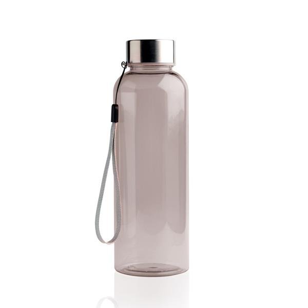 Garrafa em tritan, tampa em aço com cordão, 500ml Tritanbottle