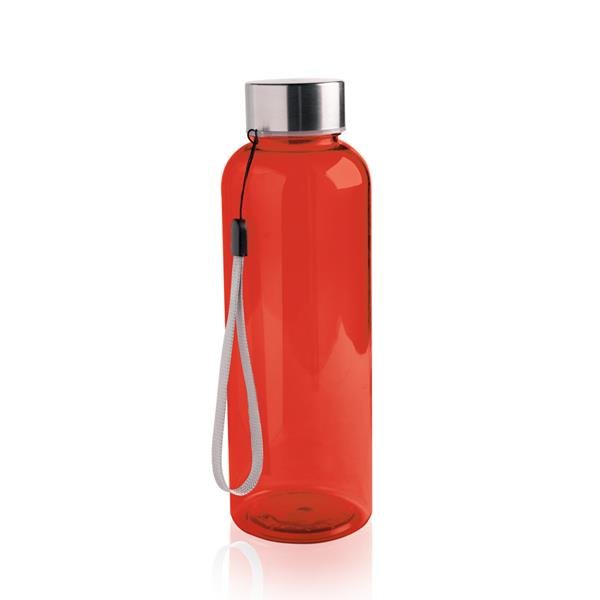 Garrafa em tritan, tampa em aço com cordão, 500ml Tritanbottle - Image 2
