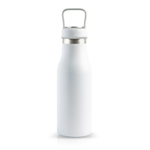 Garrafa térmica 510 ml com compartimento na tampa Liquiduo - Image 2