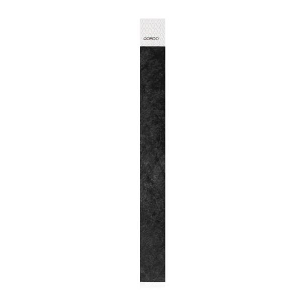 Pulseira de identificação inviolável em tyvek Fluoband - Image 4