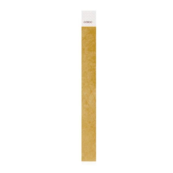 Pulseira de identificação inviolável em tyvek Fluoband - Image 9