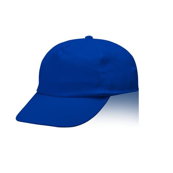 Boné para adulto em poliéster Daysy - Image 5