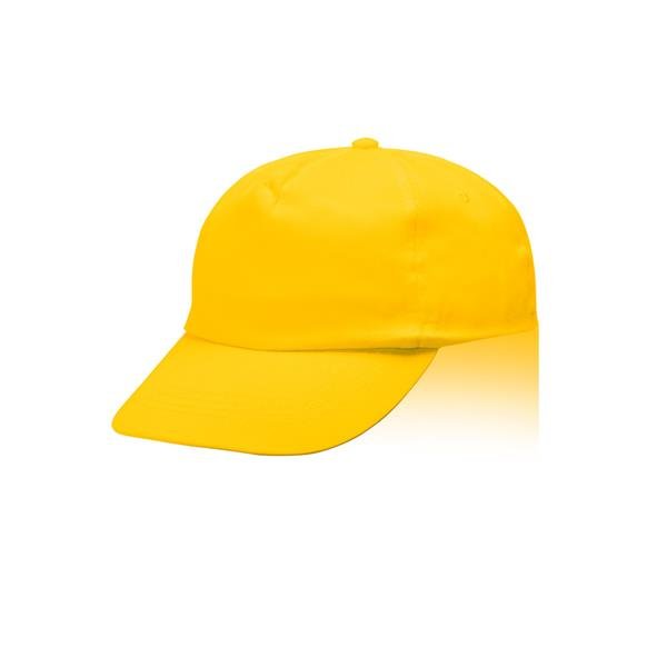 Boné para criança em poliéster Roky - Image 5