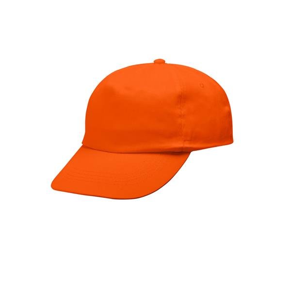 Boné para criança em poliéster Roky - Image 4