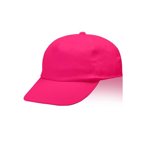 Boné para criança em poliéster Roky - Image 3