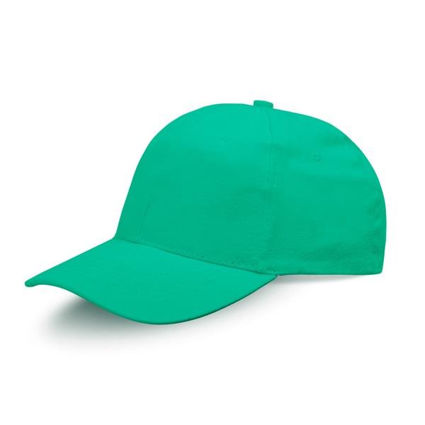 Boné para adulto de algodão Flinn - Image 8