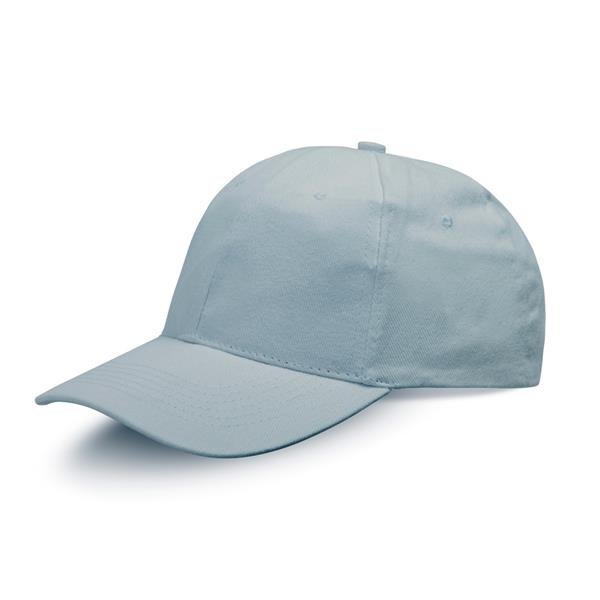 Boné para adulto de algodão Flinn - Image 5