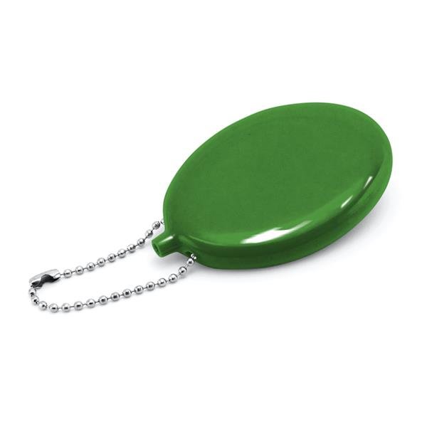 Porta-moedas em PVC com porta-chaves Mayn - Image 6