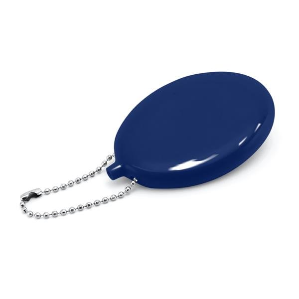Porta-moedas em PVC com porta-chaves Mayn - Image 3