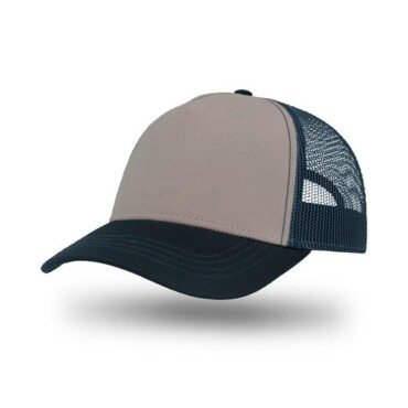 Boné Rapper Canvas S, 100% Poliéster Reciclado Rapper Canvas S