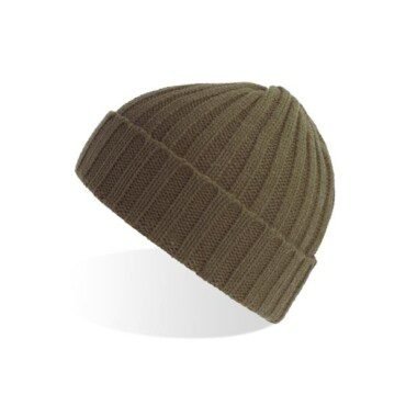 Gorro Shore, 50% Poliéster Reciclado/ 50% Acrílico Shore