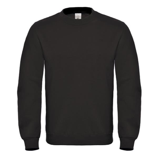 Sweatshirt B&C ID.002 280g - tam grandes - 80% Algodão (investindo em Better Cotton)/ 20% Poliéster reciclado ID.002 - Image 5