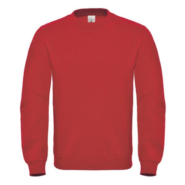 Sweatshirt B&C ID.002 280g - tam grandes - 80% Algodão (investindo em Better Cotton)/ 20% Poliéster reciclado ID.002 - Image 6