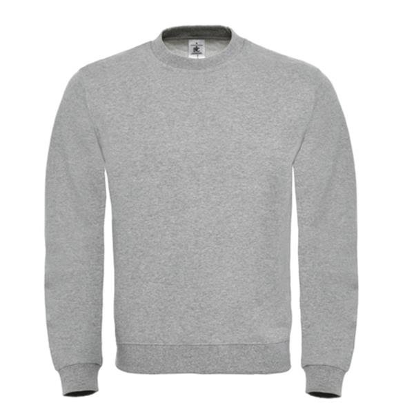 Sweatshirt B&C ID.002 280g - tam grandes - 80% Algodão (investindo em Better Cotton)/ 20% Poliéster reciclado ID.002 - Image 7
